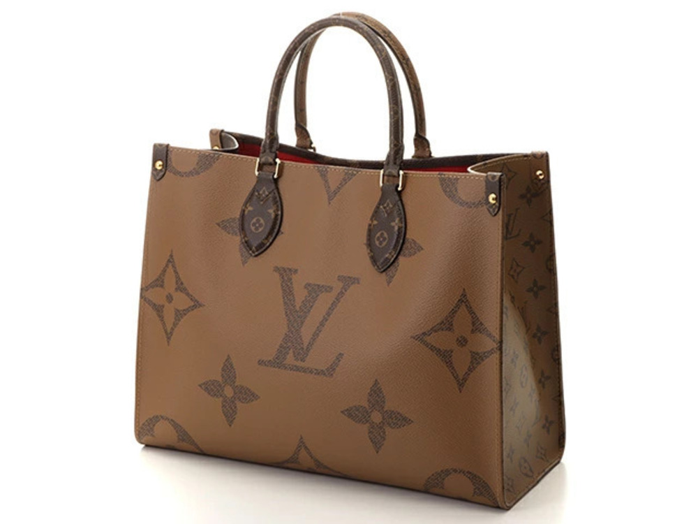 LOUIS VUITTON On The Go Mono Giant